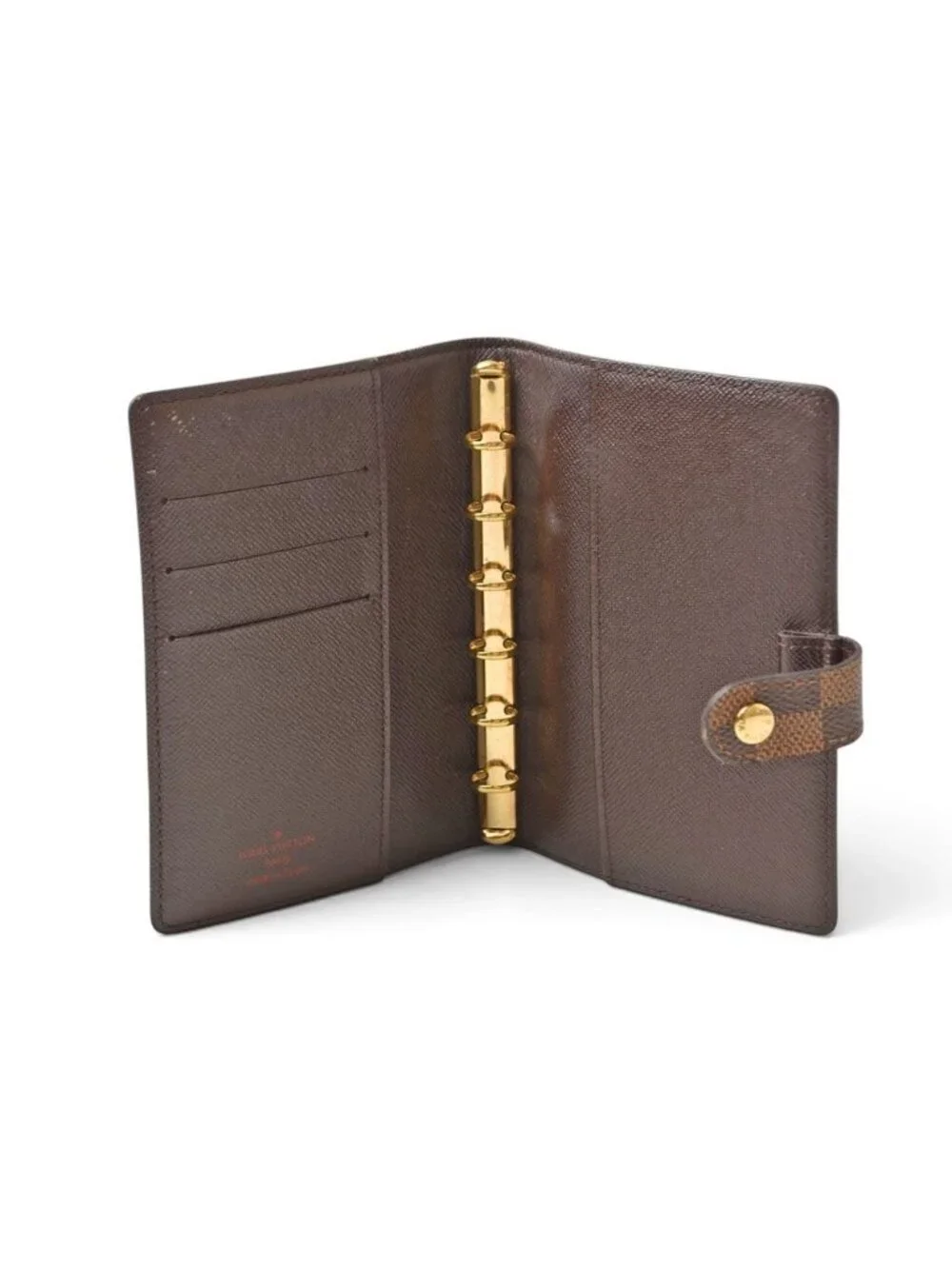 Louis Vuitton Notebook Cover Agenda PM Damier